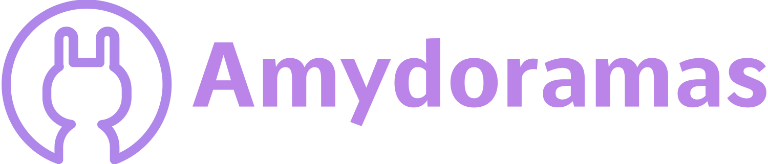Logo de AmyDoramas